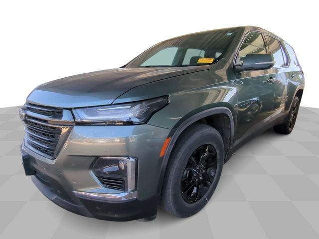 2022 Chevrolet Traverse