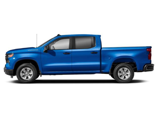 Photo of 2026 Riptide Blue Metallic Chevrolet Silverado 1500