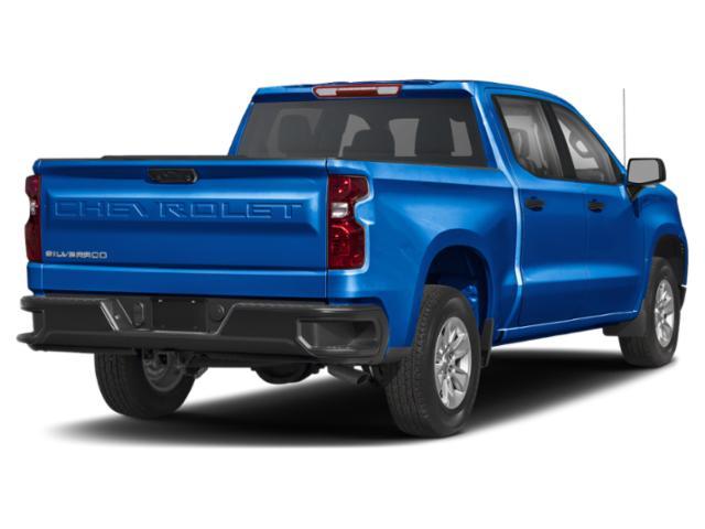 Photo of 2026 Riptide Blue Metallic Chevrolet Silverado 1500