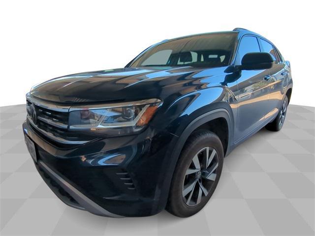 2020 Volkswagen Atlas Cross Sport