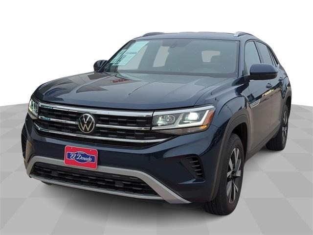 2020 Volkswagen Atlas Cross Sport