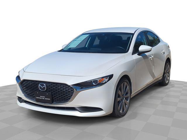 2020 Mazda Mazda3