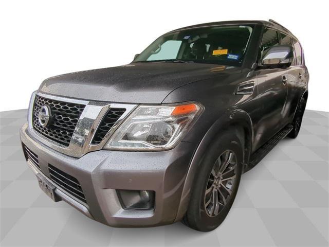 2019 Nissan Armada