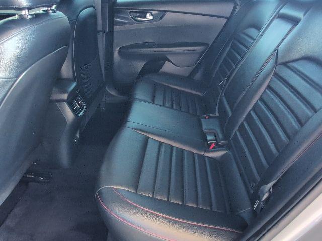 Photo of 2024 Steel Gray Kia Forte