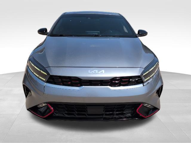 Photo of 2024 Steel Gray Kia Forte