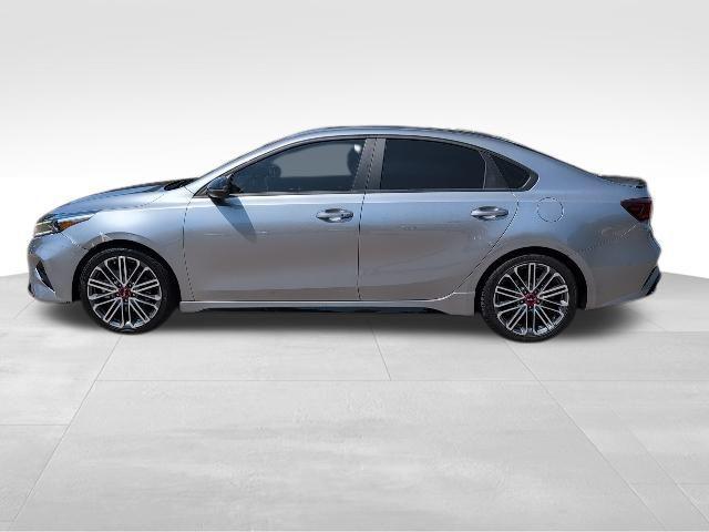 Photo of 2024 Steel Gray Kia Forte