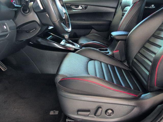 Photo of 2024 Steel Gray Kia Forte