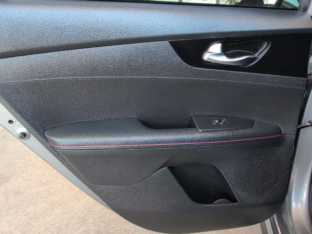 Photo of 2024 Steel Gray Kia Forte