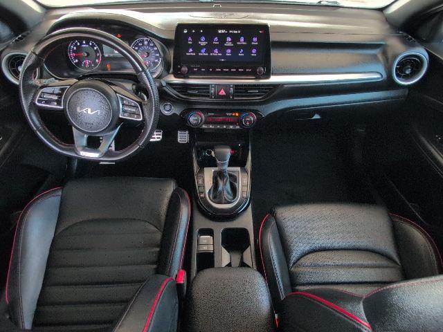 Photo of 2024 Steel Gray Kia Forte