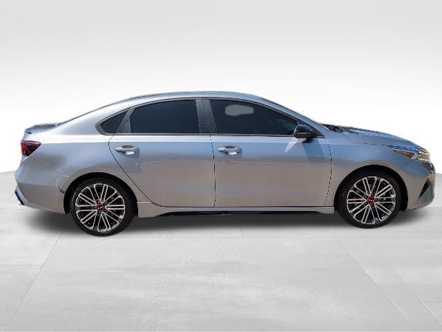 Photo of 2024 Steel Gray Kia Forte