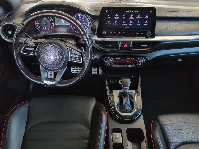 Photo of 2024 Steel Gray Kia Forte