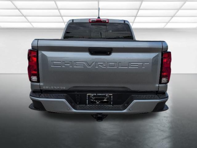 Photo of 2025 Sterling Gray Metallic Chevrolet Colorado