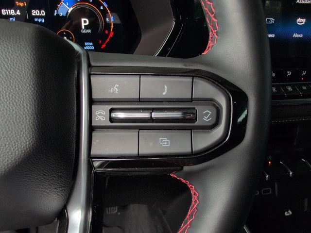 Photo of 2025 Sterling Gray Metallic Chevrolet Colorado