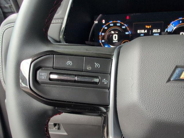 Photo of 2025 Sterling Gray Metallic Chevrolet Colorado