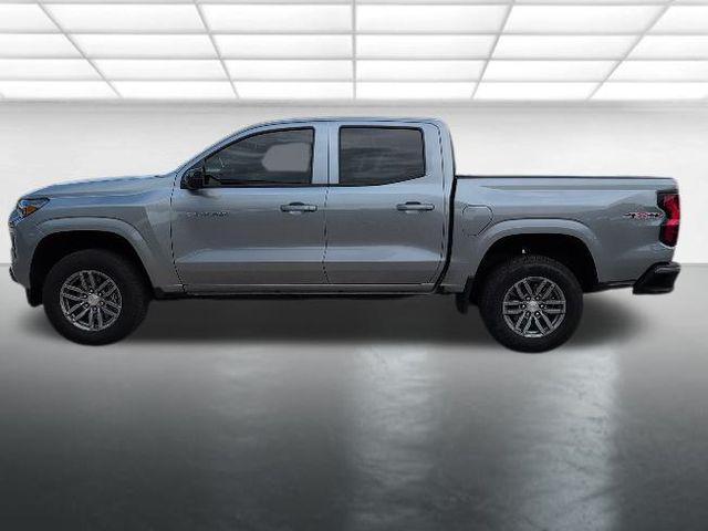 Photo of 2025 Sterling Gray Metallic Chevrolet Colorado
