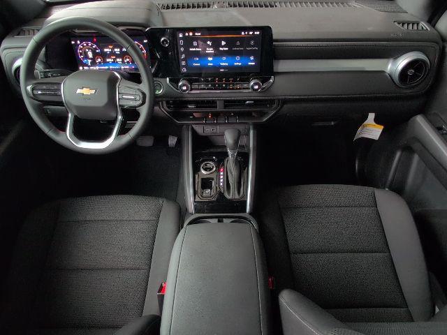 Photo of 2025 Sterling Gray Metallic Chevrolet Colorado