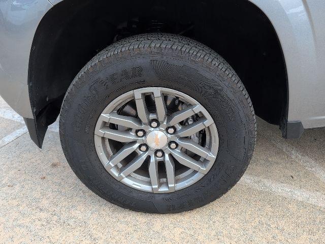 Photo of 2025 Sterling Gray Metallic Chevrolet Colorado