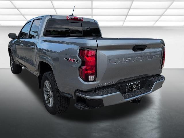 Photo of 2025 Sterling Gray Metallic Chevrolet Colorado