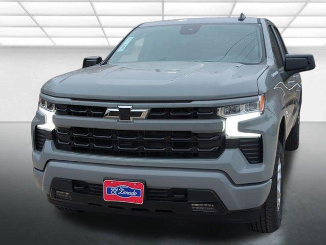 Photo of 2025 Slate Gray Metallic Chevrolet Silverado 1500