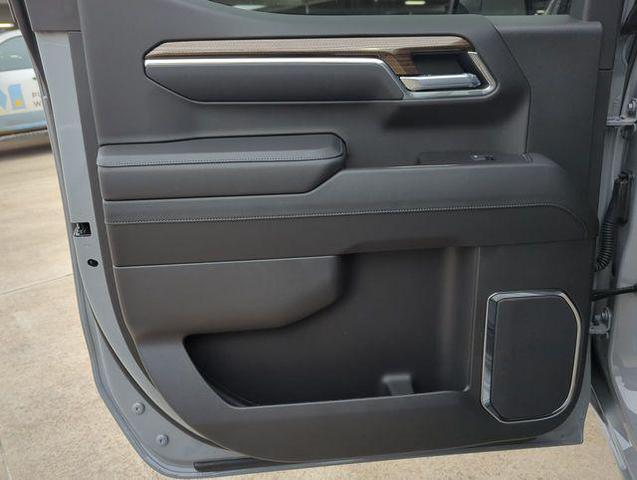 Photo of 2025 Slate Gray Metallic Chevrolet Silverado 1500