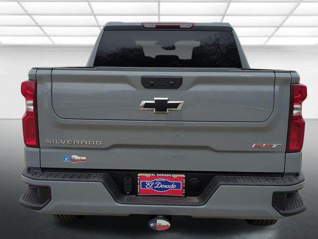 Photo of 2025 Slate Gray Metallic Chevrolet Silverado 1500
