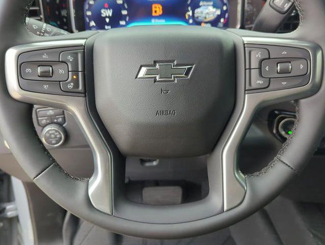 Photo of 2025 Slate Gray Metallic Chevrolet Silverado 1500