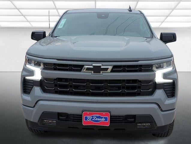 Photo of 2025 Slate Gray Metallic Chevrolet Silverado 1500