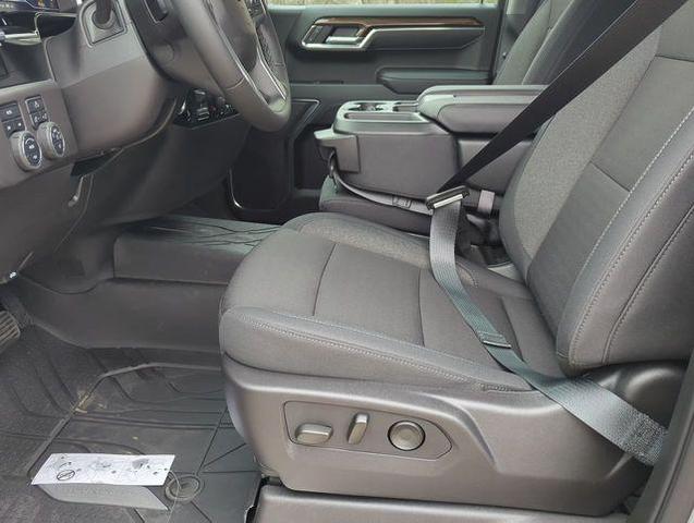 Photo of 2025 Slate Gray Metallic Chevrolet Silverado 1500