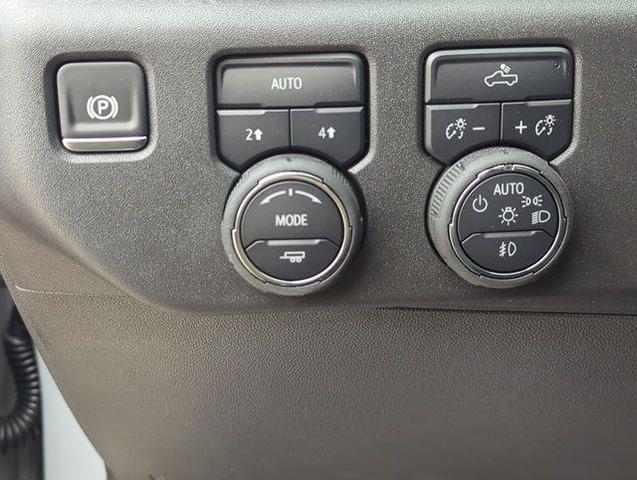 Photo of 2025 Slate Gray Metallic Chevrolet Silverado 1500
