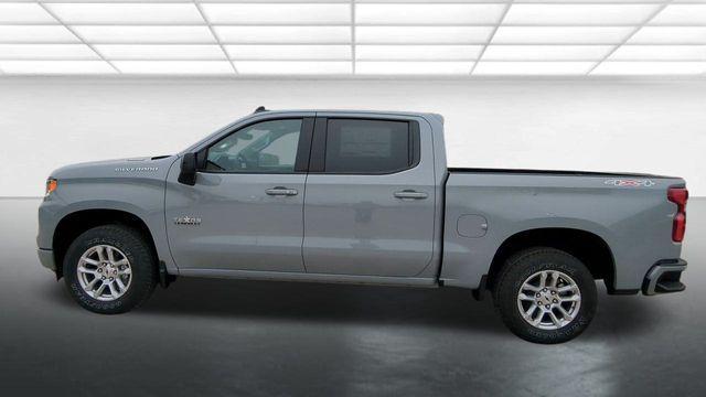 Photo of 2025 Slate Gray Metallic Chevrolet Silverado 1500