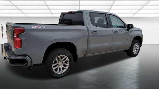 Photo of 2025 Slate Gray Metallic Chevrolet Silverado 1500