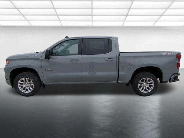 Photo of 2025 Slate Gray Metallic Chevrolet Silverado 1500