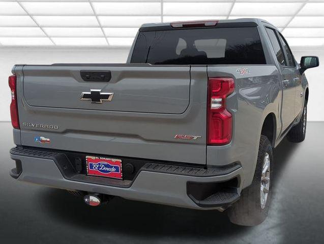 Photo of 2025 Slate Gray Metallic Chevrolet Silverado 1500