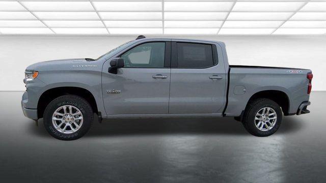 Photo of 2025 Slate Gray Metallic Chevrolet Silverado 1500