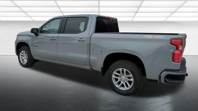 Photo of 2025 Slate Gray Metallic Chevrolet Silverado 1500