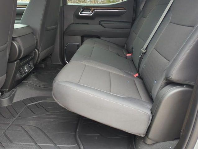 Photo of 2025 Slate Gray Metallic Chevrolet Silverado 1500