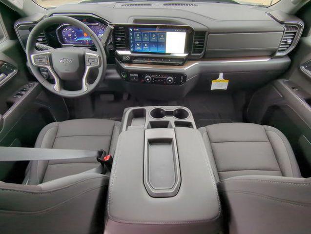Photo of 2025 Slate Gray Metallic Chevrolet Silverado 1500