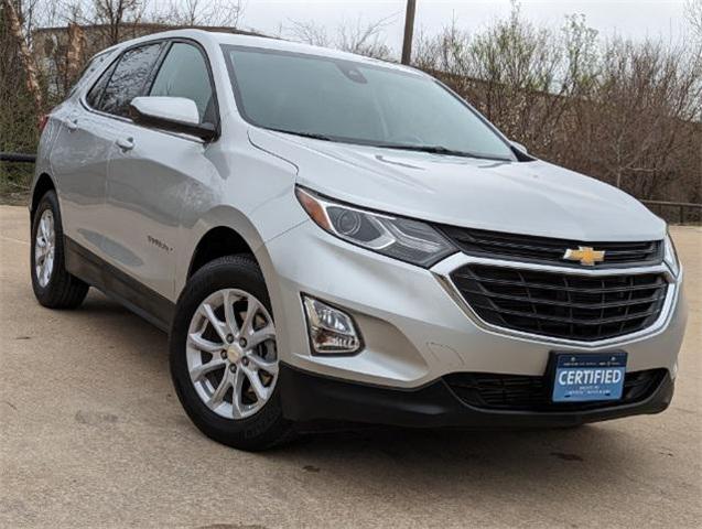 2020 Chevrolet Equinox