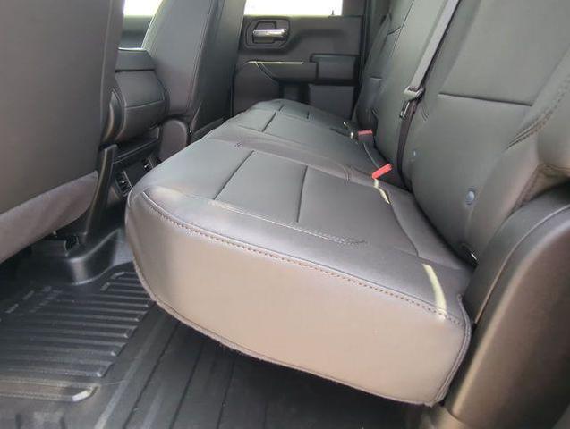Photo of 2025 Summit White Chevrolet Silverado 2500