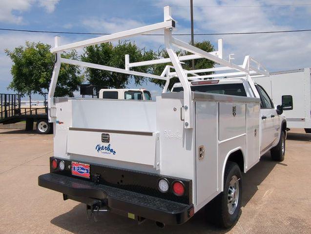 Photo of 2025 Summit White Chevrolet Silverado 2500