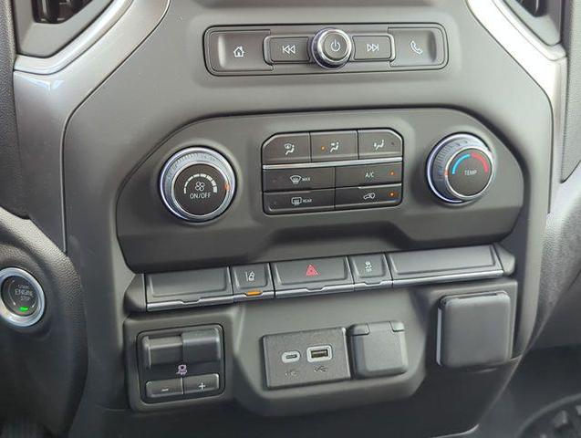 Photo of 2025 Summit White Chevrolet Silverado 2500
