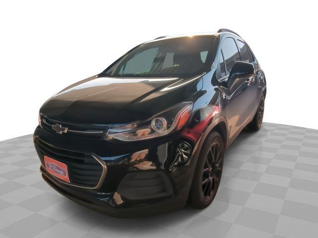 2022 Chevrolet TRAX