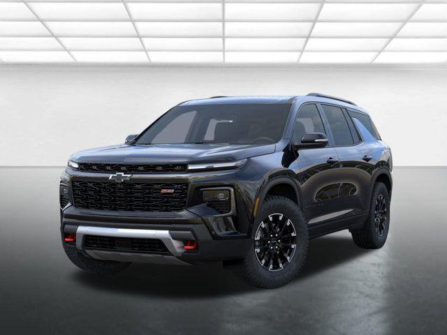 Photo of 2026 Mosaic Black Metallic Chevrolet Traverse