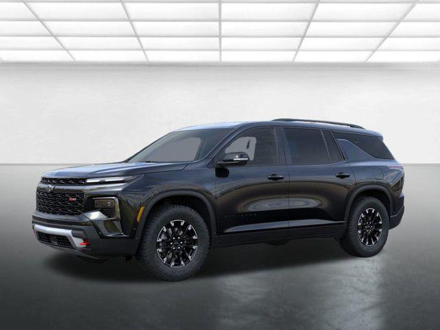 Photo of 2026 Mosaic Black Metallic Chevrolet Traverse