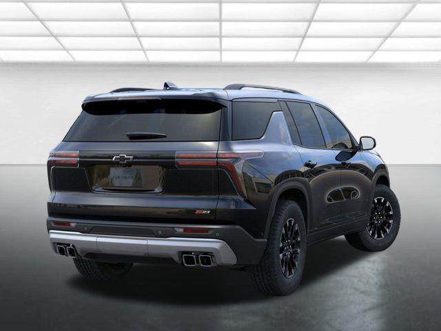 Photo of 2026 Mosaic Black Metallic Chevrolet Traverse