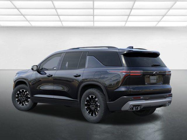 Photo of 2026 Mosaic Black Metallic Chevrolet Traverse