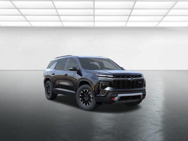 Photo of 2026 Mosaic Black Metallic Chevrolet Traverse