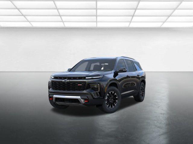 Photo of 2026 Mosaic Black Metallic Chevrolet Traverse