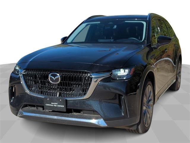 2024 Mazda Cx-90