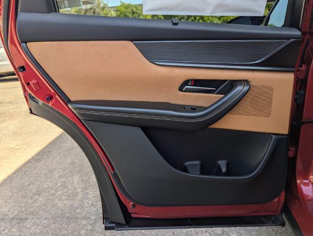 Photo of 2025 Soul Red Crystal Metallic Mazda CX-70